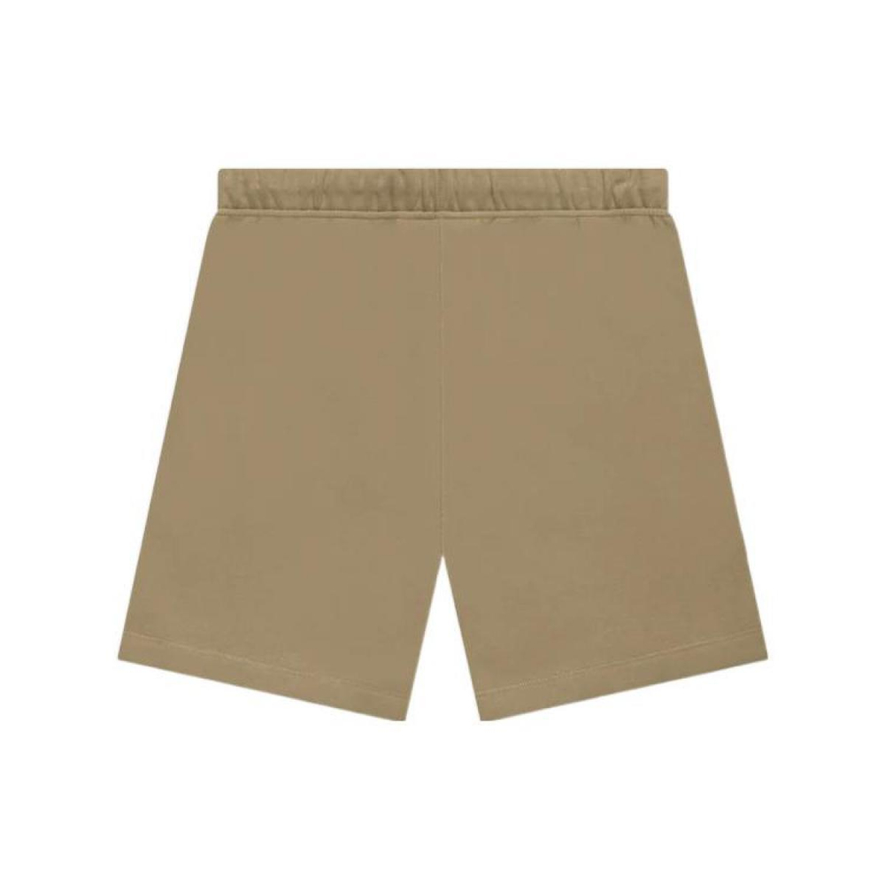 Fear of God Essentials SS22 Shorts Oak Logo