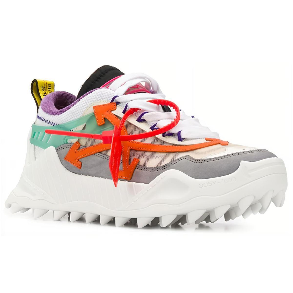OFF-WHITE ODSY 1000 Low Top