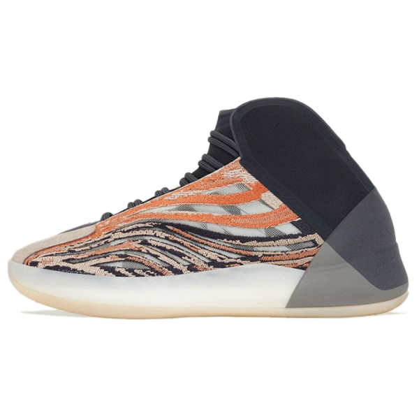 Adidas originals Yeezy QNTM "Flash Orange"