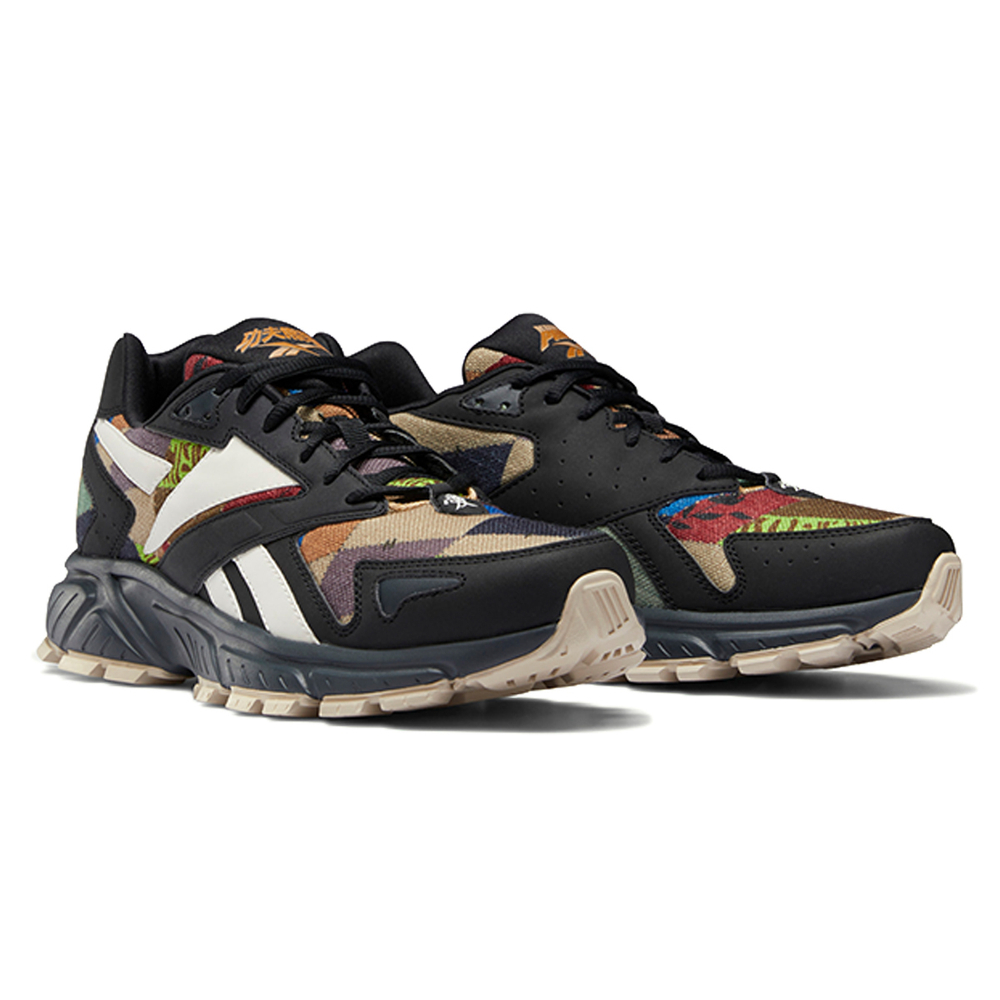 Kung Fu Panda x Reebok Royal Hyperium