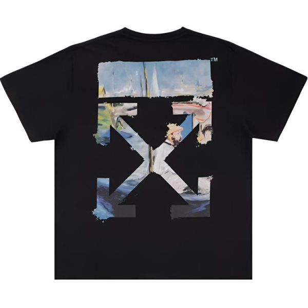 OFF-WHITE Oversize T