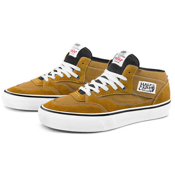 Andrew Reynolds x Vans Half Cab