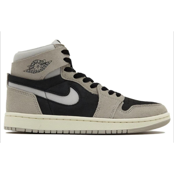 Jordan Air Jordan 1 High Zoom CMFT 2 "Light Iron Ore"