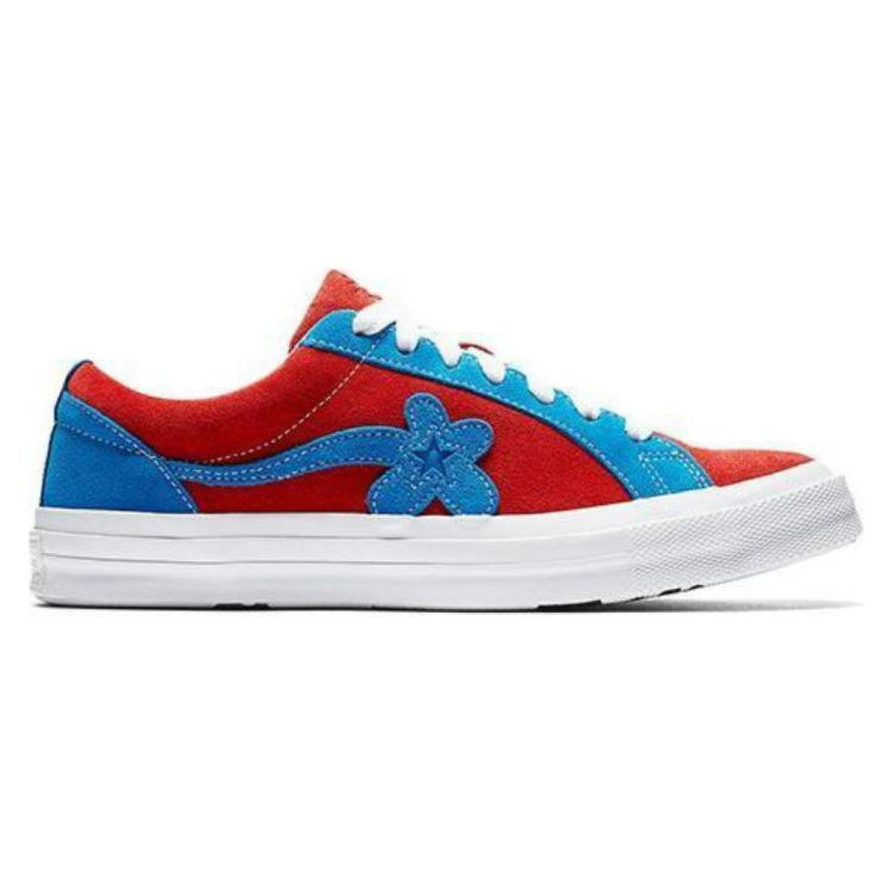 Golf le Fleur* x Converse One Star Ox