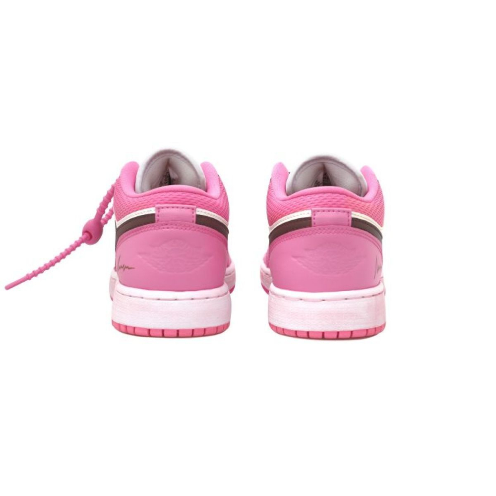 【 】 Jordan Air Jordan 1 Low OKHR GS