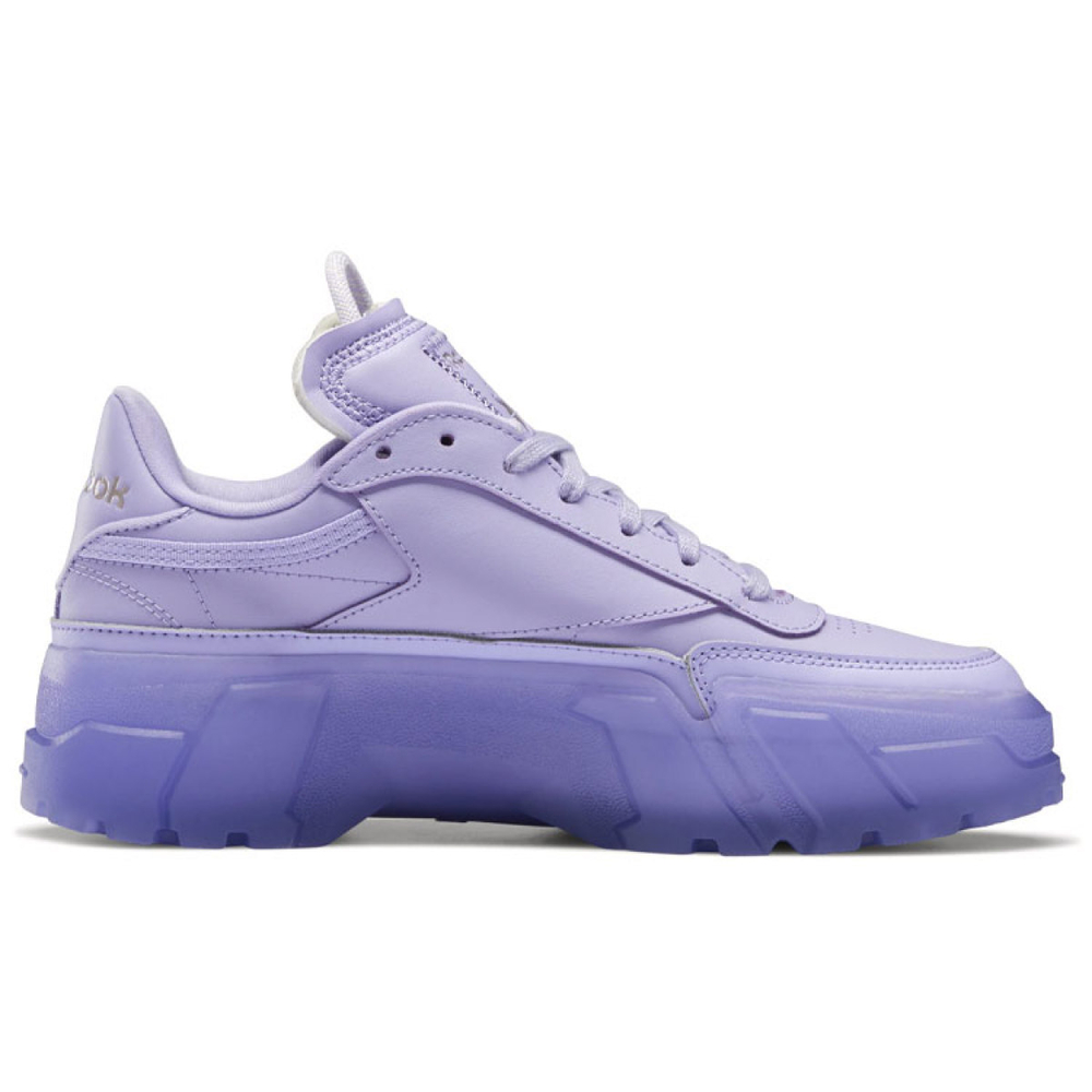 Cardi B x Reebok Club C 85