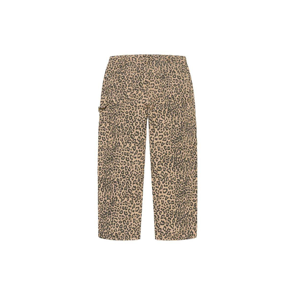 Supreme FW22 Week 17 Moleskin Double Knee Painter Pant
