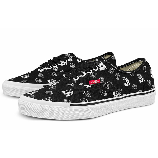 Kazuki Kuraishi x Vans Authentic