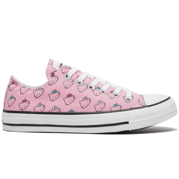 Hello Kitty/ x Converse Chuck Taylor All Star