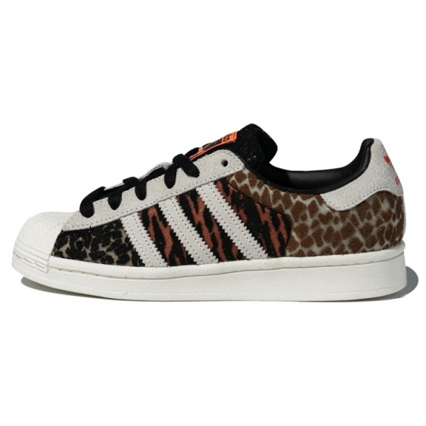 Atmos x adidas originals Superstar