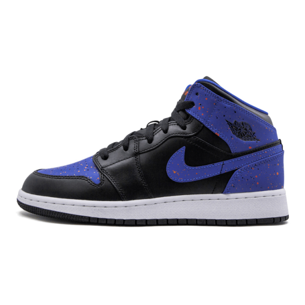 Jordan Air Jordan 1 Mid Black