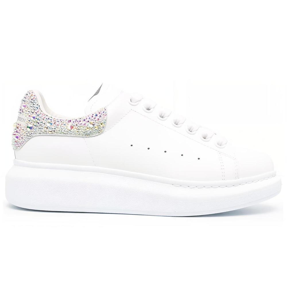 Alexander McQueen Strass Spoiler