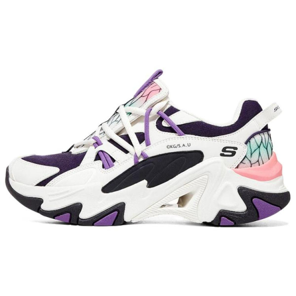 Demon Slayer x Skechers