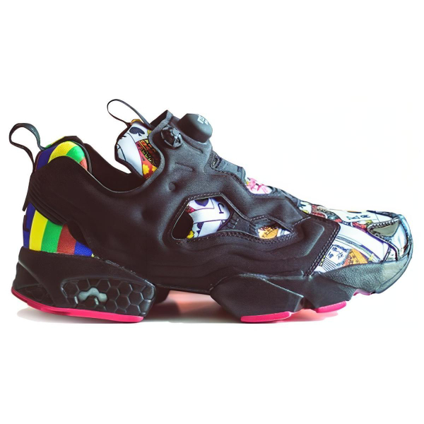 PHANTACI x Deal x Reebok Instapump Fury