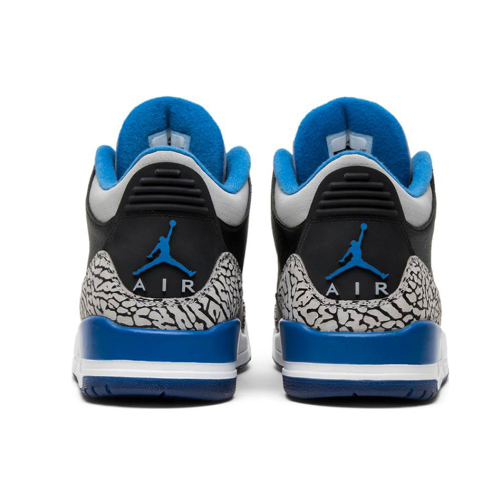 Jordan Air Jordan 3 retro sport blue 2014