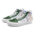 FridaKahlo OG x Vans SK8 LX