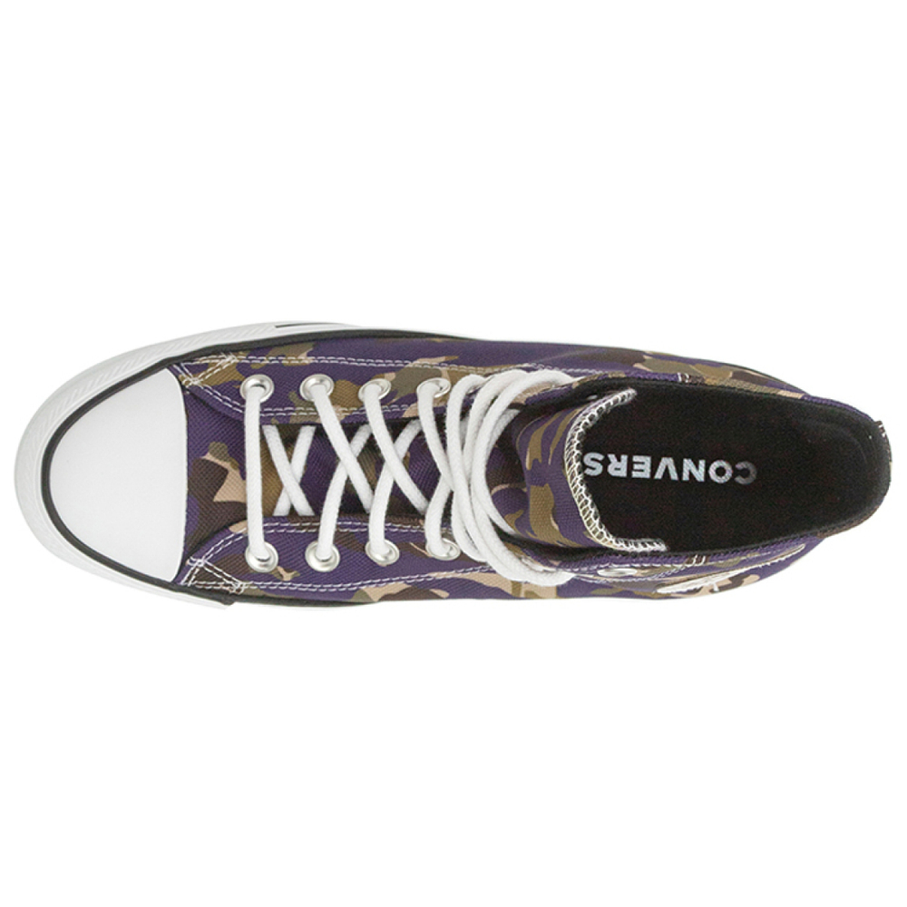Converse Chuck Taylor All Star Hi "Allover Camo"