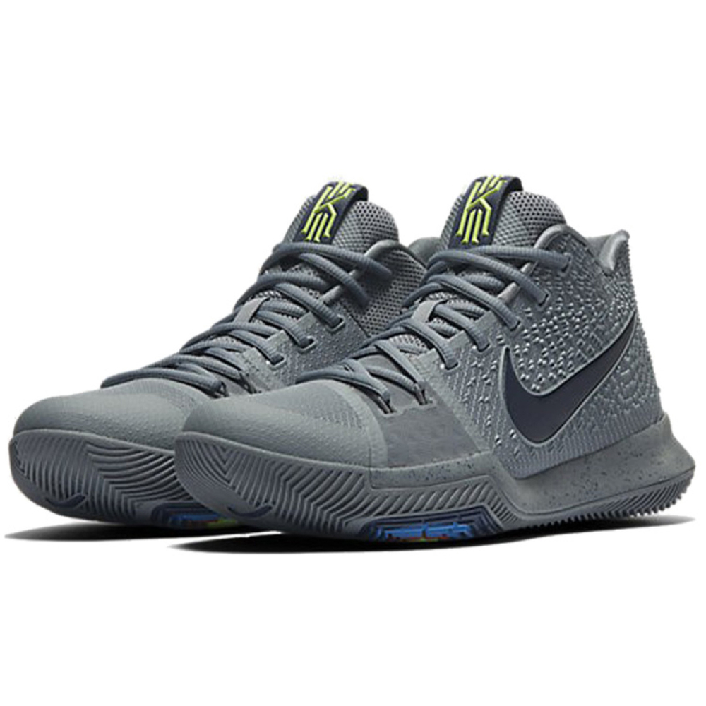 Nike Kyrie 3 Cool Grey