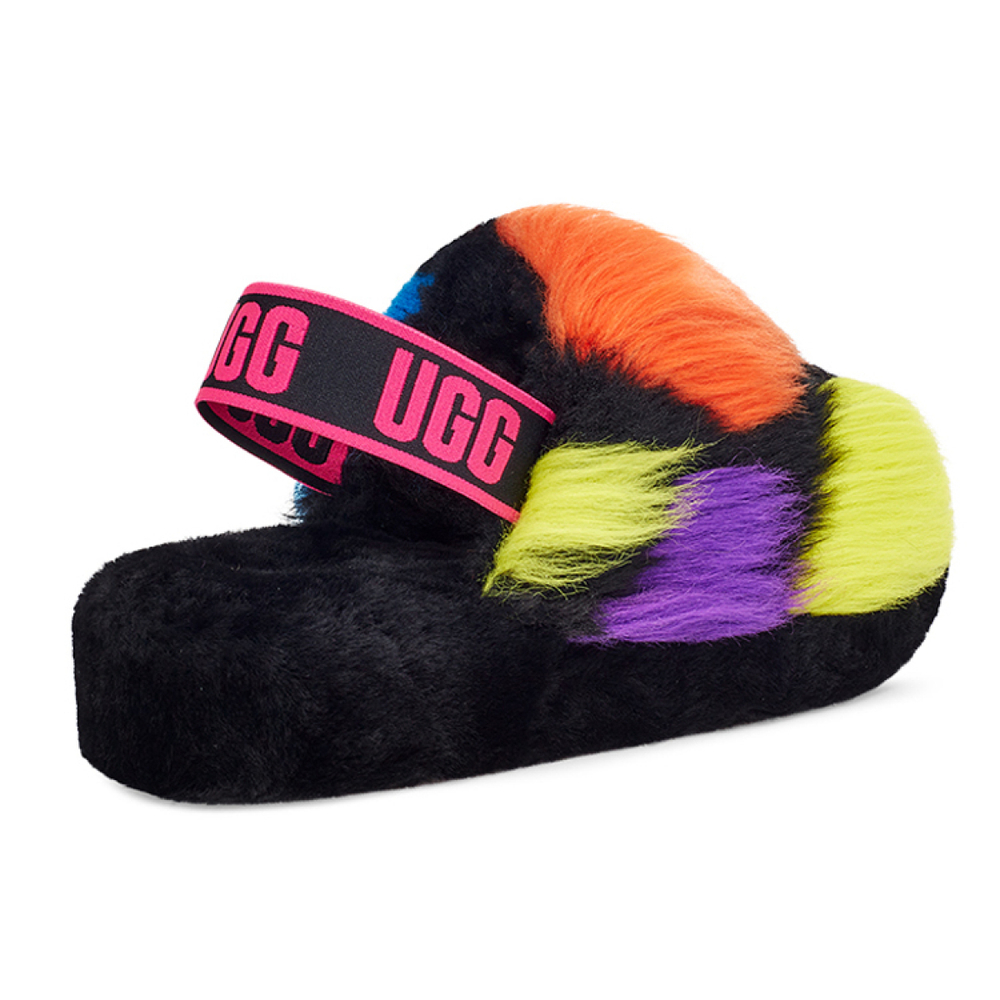 UGG Fluff Yeah Party Spots