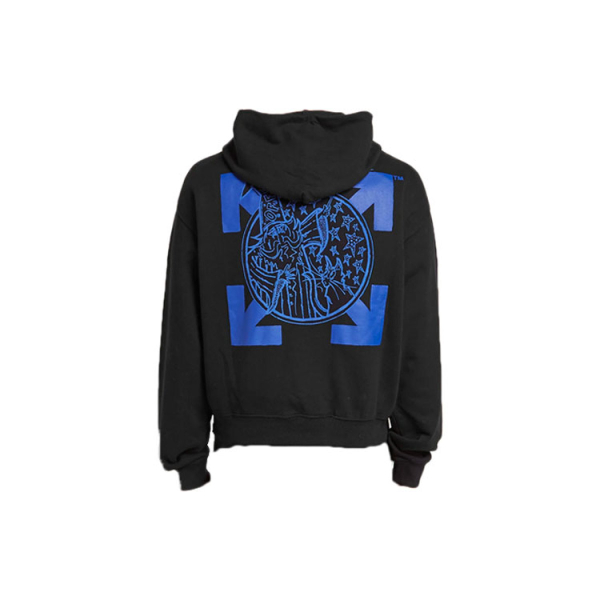 OFF-WHITE FW19 Wizard and Cat Over
