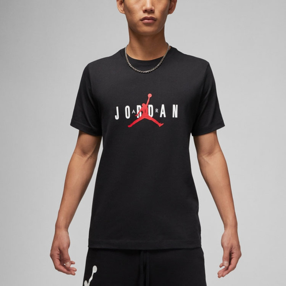 Jordan Air Stretch Logo T