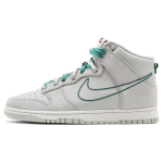 Nike Dunk High First Use