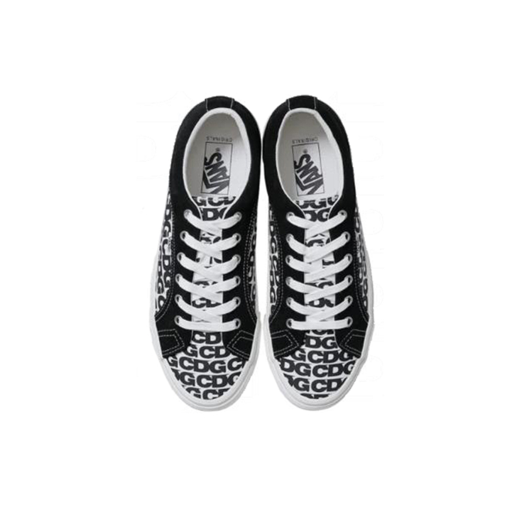 Comme des Garçons x Vans Lampin CDG Print'