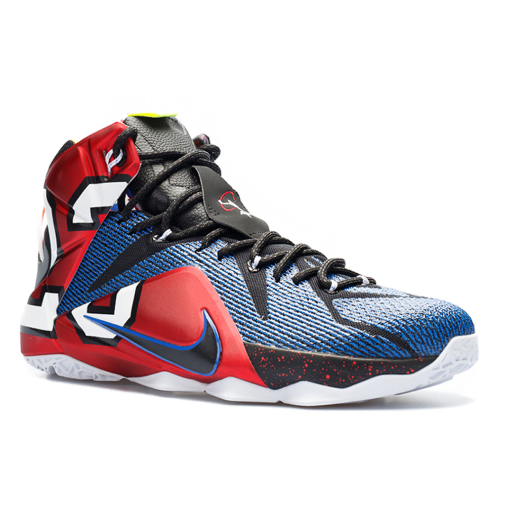 Nike Lebron 12 What The LeBron 12