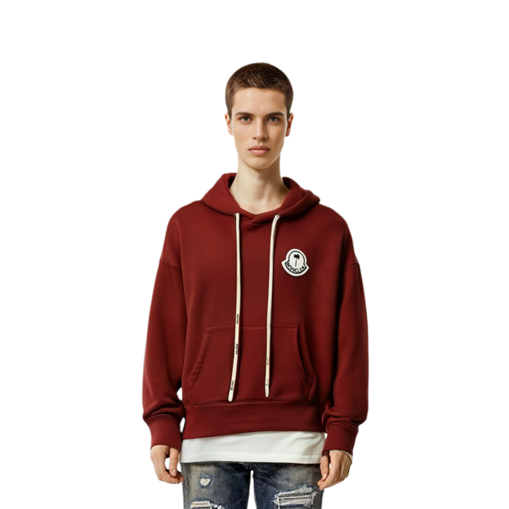 MONCLER GENIUS x PALM ANGELS Genius Logo