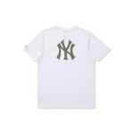UNDEFEATED x New Era Logo T