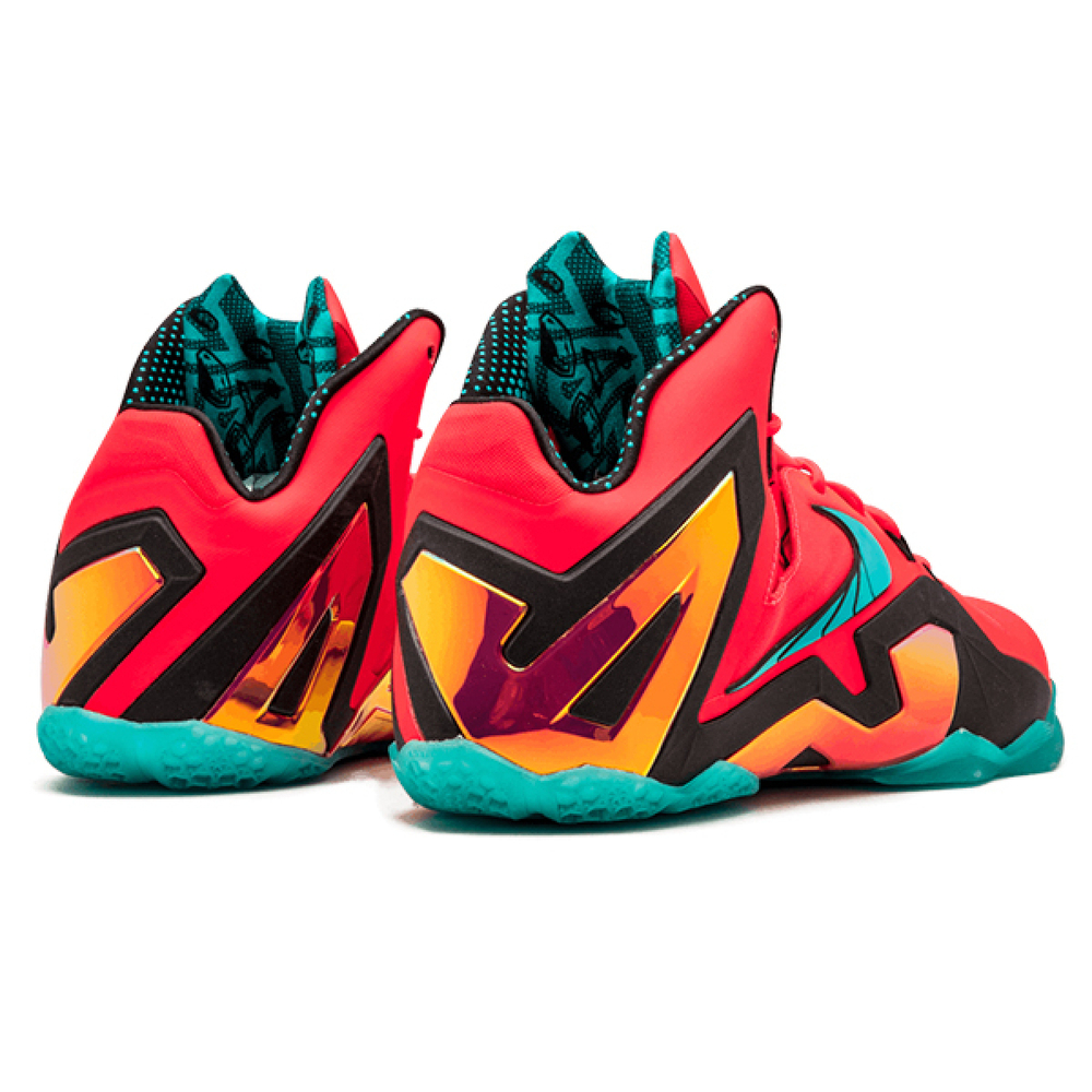 Nike Lebron 11 Elite "Hero"