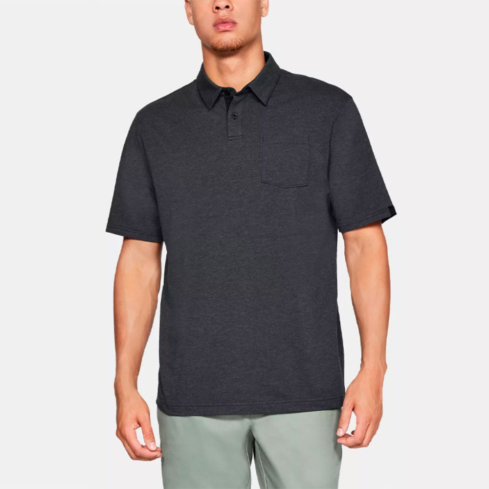 Under Armour Charged Cotton Polo