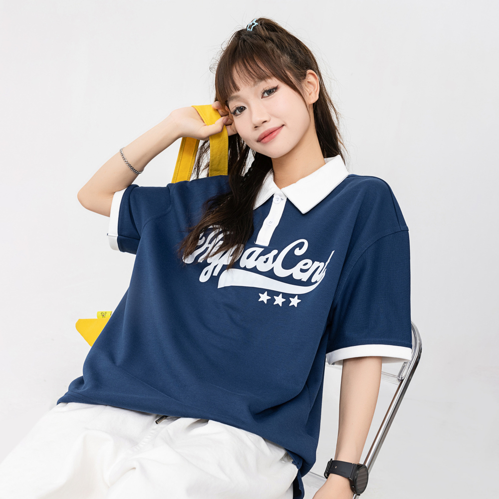 HYPASCENT Logo Polo
