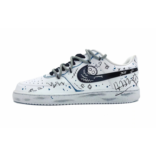 【 】 Nike Court Vision 1 PU
