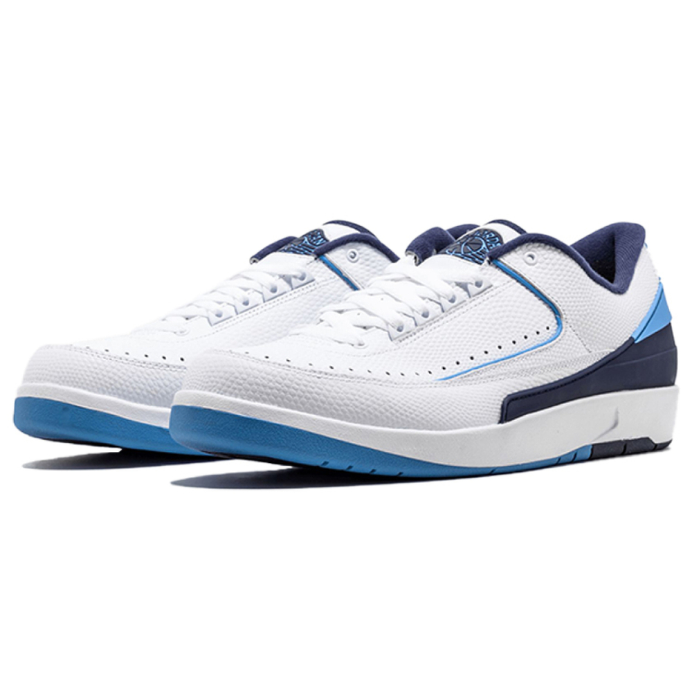 Jordan Air Jordan 2 Retro Low University Blue 2016
