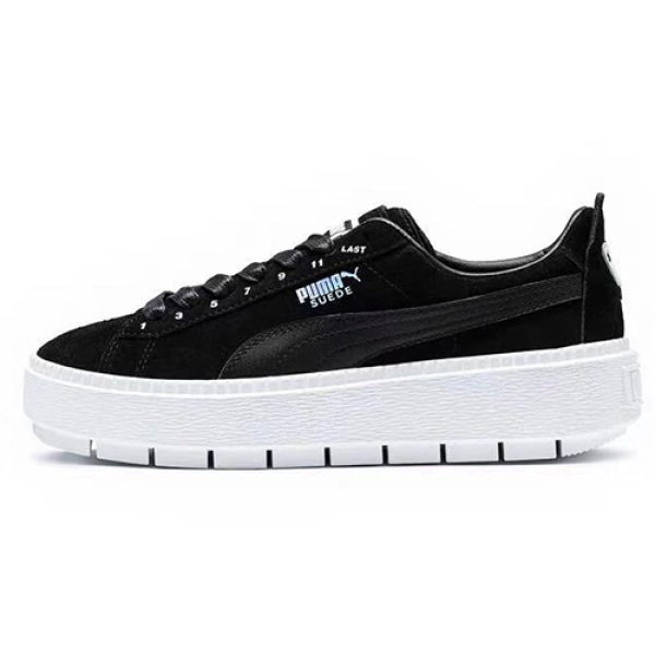 PUMA Platform Trace Black