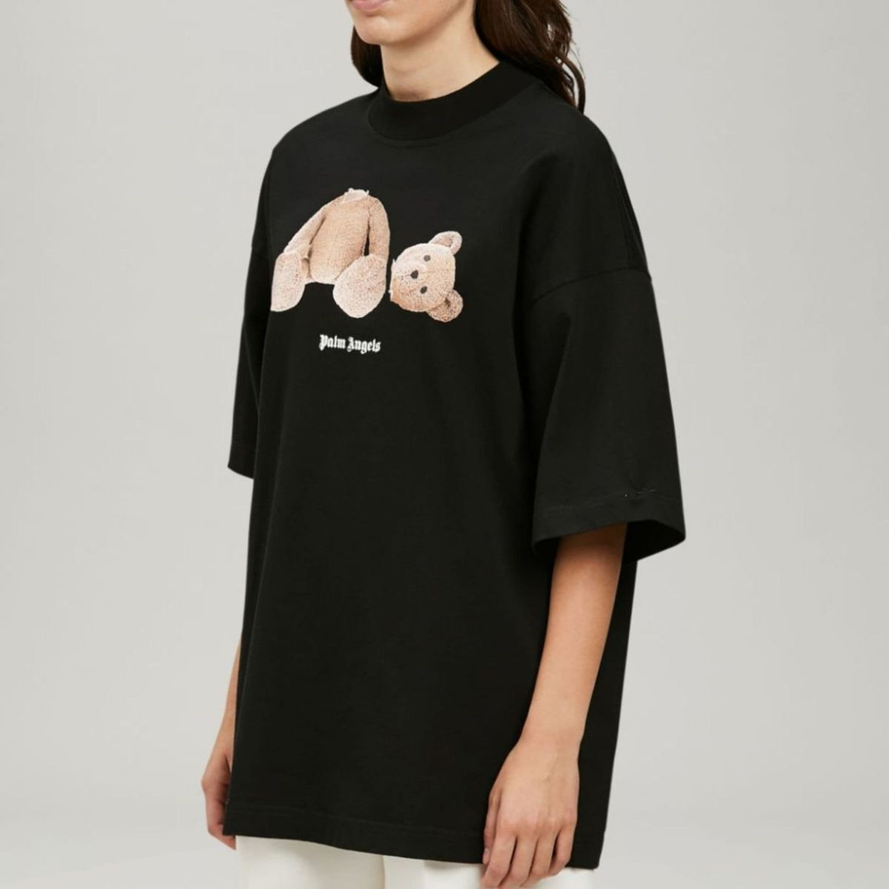 PALM ANGELS SS23 Logo T
