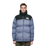 Supreme Week 5 x The North Face Studded Nuptse Jacket Logo