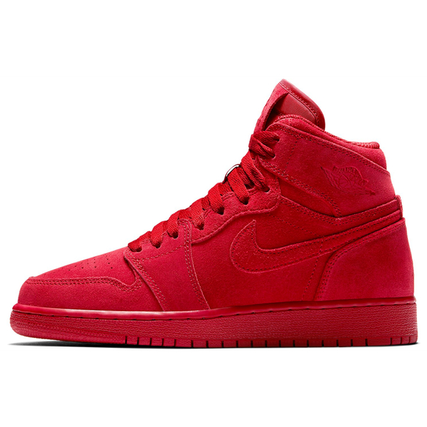 Jordan Air Jordan 1 Retro Red Suede