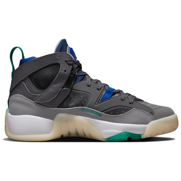 Jordan Jumpman Two Trey Grey Multi-Color