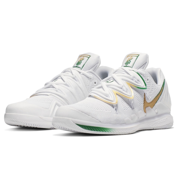 Nike Court Vapor X Kyrie 5 Wimbledon