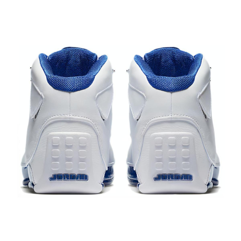 Jordan Air Jordan 18 Retro White Sport Royal 2018