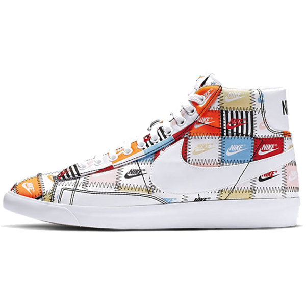 Nike Blazer Patchwork