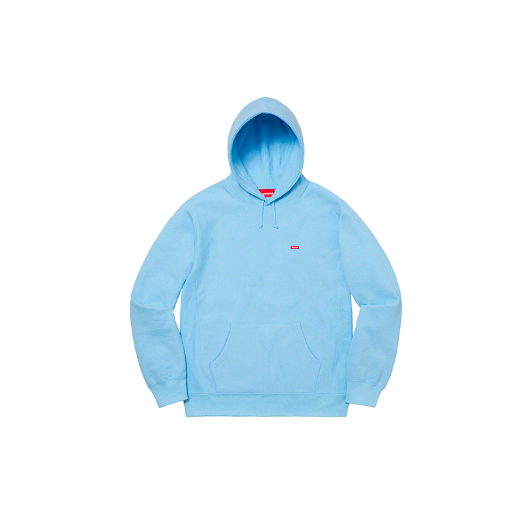 Supreme SS20 Week 15 Small Box Hooded Sweatshirt