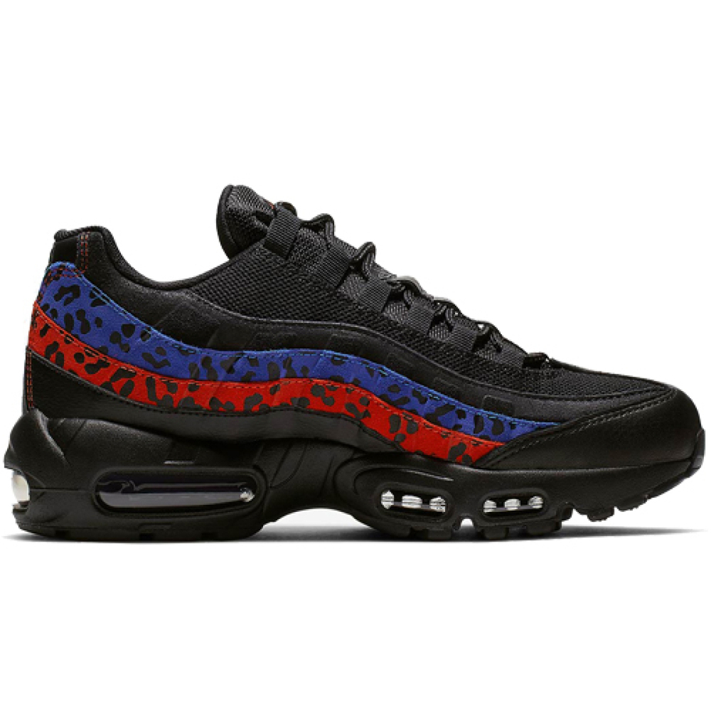 Nike Air Max 95 Leopard Prints