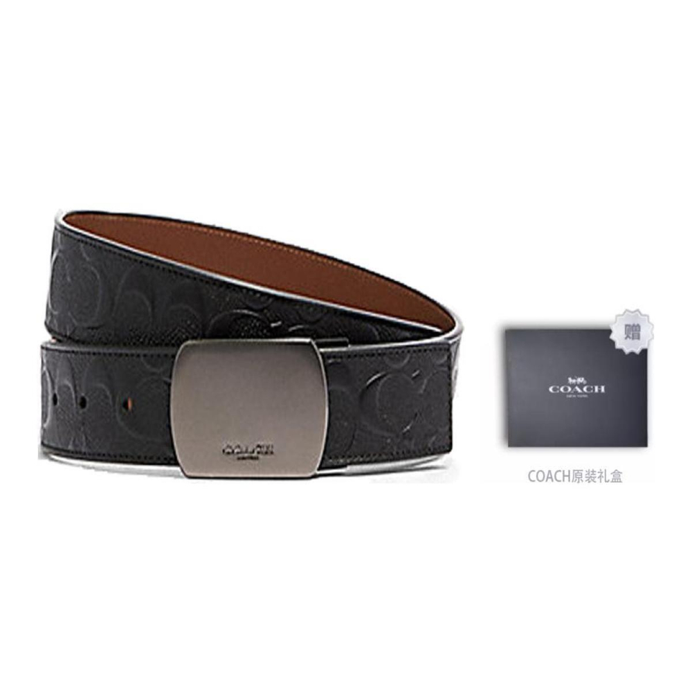 【 】 COACH c 3.8cm