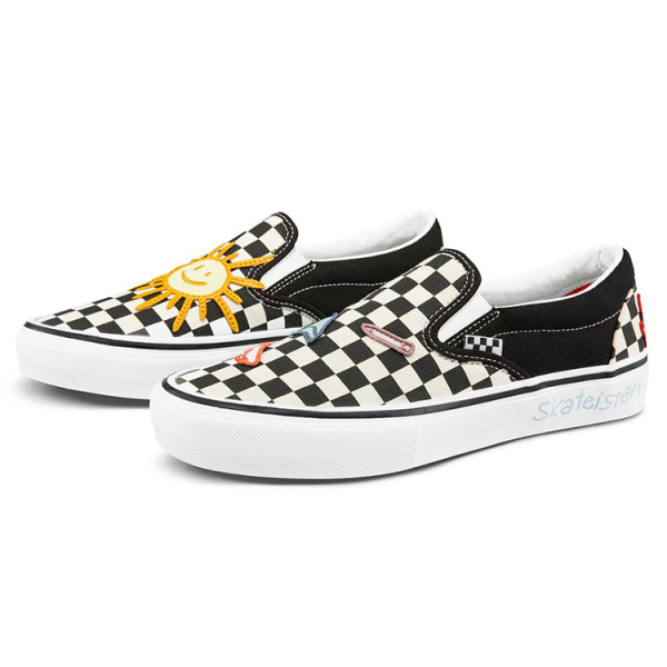 Vans slip-on
