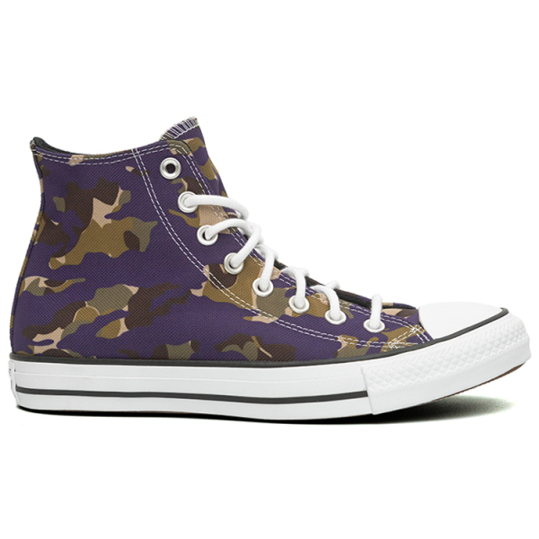 Converse Chuck Taylor All Star Hi "Allover Camo"