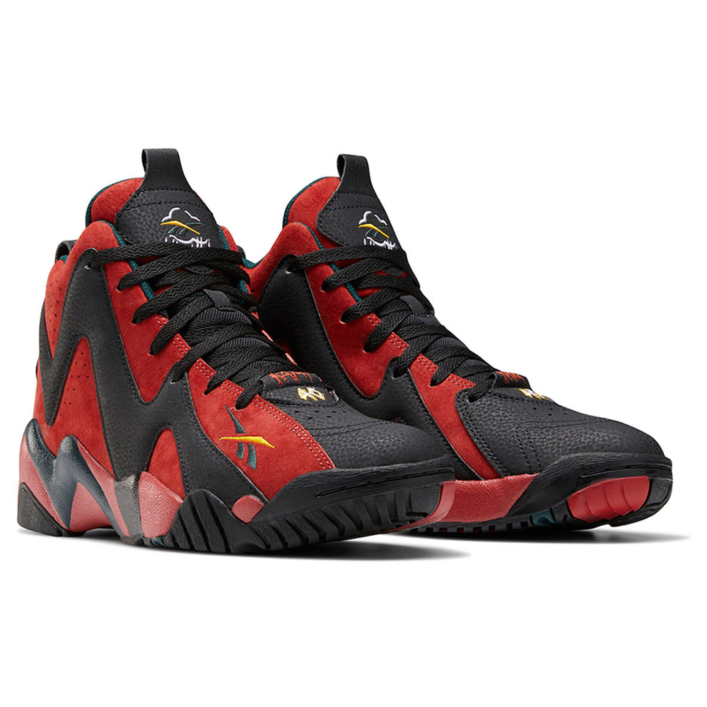 Reebok II Sonics Alternate