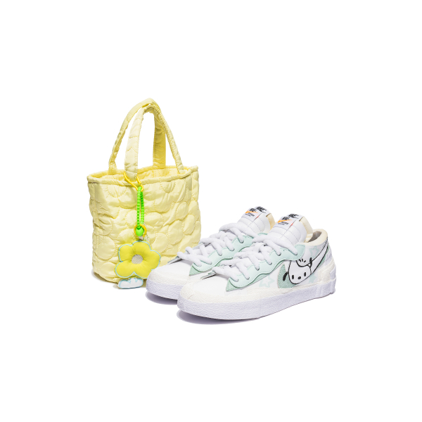 【 】 Sacai x Nike Blazer